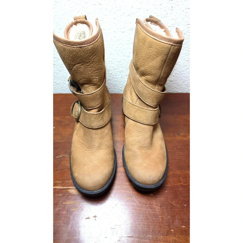 Sorel crafted from